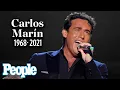 Il Divo Singer Carlos Marin Dies at 53 After Hospitalization PEOPLE
