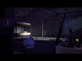 Download Lagu Zombie Apocalypse Ambience | Hiding In a Cabin | Scary Sounds | ASMR