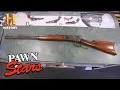 POWERFUL 100-Year-Old Rifle Fires INSANE ROUNDS Season 6 Pawn Stars