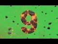 Epic 10 Second Countdown Timer Cinematic Explosion Countdown No Copyright