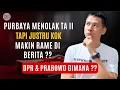 Download Lagu PURBAYA MENOLAK TAX AMNESY TAPI JUSTRU MAKIN RAME DI BERITA !? DPR \u0026 PRABOWO GIMANA?