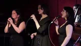 Download Que Sera Sera | Duchess Live @ The Jazz Standard MP3