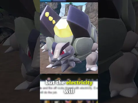 Is Alolan Golem the deadliest Alolan form? #pokemon #unknownpokemonfacts #pokemonvslions