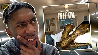 vybz kartel not ok official audio reaction review