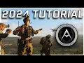How to set up Task Force Arrowhead Radio ARMA 3