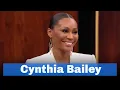 Cynthia Bailey Finds Her Dream Man II STEVE HARVEY