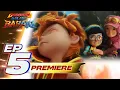 Download Lagu BoBoiBoy Galaxy Baraju - Episode 5 | Punca Ketibaan Sopan