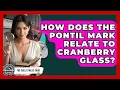 How Does The Pontil Mark Relate To Cranberry Glass - The Collectibles Guide