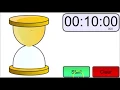 10 Minutes - Sand Timer