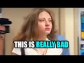 The Tiktok DoorDash Girl s Lawsuit Case Is Going TERRIBLE For Her Case Update New Footage