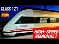 TOLEDO to MADRID by AVANT High-Speed Regional Service Explained