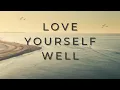 Lagu Love Yourself Well – NA GAO | Official Visualizer