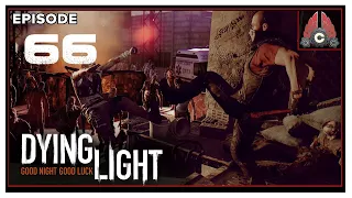 CohhCarnage Plays Dying Light: The Following DLC (Nightmare Difficulty) - Episode 66 (Ending)