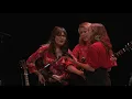 I'm With Her with Verona Quartet - Game to Lose | LIVE at The Kennedy Center