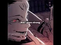 Download Lagu I will survive! 🤍😈 (part1) #gojo #sukuna #jujutsukaisen #edit @NinjaristicNinja for animation