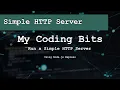 Nodejs express Simple Web Server My Coding Bits