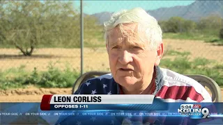 ADOT holding public meetings in February for proposed Interstate 11