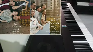 Download Fine Today - Ardhito Pramono (Nanti Kita Cerita Tentang Hari ini) Piano MP3