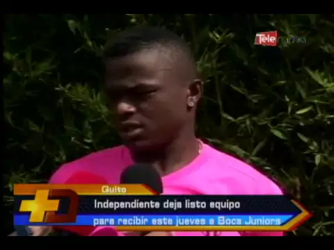 Independiente deja listo equipo para recibir este jueves a Boca Junior