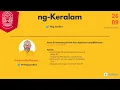 Hands-On Developing the Book Store Application using MEAN stack ng-Keralam