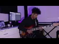Expressing what matters-Disclosure Bass cover