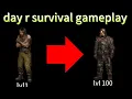 A quick beginner quide in Day R Survival