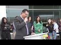 Escamilla Ford Ribbon Cutting Ceremony
