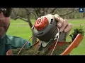 R25 trimmer head easy load from outside