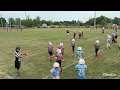 2025 CG Bantam Football Minors Ohio State vs UCLA