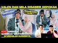 Lagu Disawer Gepokan! Live Terbaru Valen dan Mila Perform di Uskinlab Surabaya Bawakan \