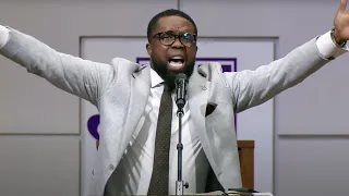 I Find No Fault Lamentations 3 19-24 - Rev Dr Charlie Dates