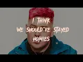 Saint Harison ft Tiana Major9 - Homies Lyrics (@SaintHarison,@TianaMajor9)