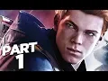 Download STAR WARS JEDI FALLEN ORDER Walkthrough Gameplay Part 1 - INTRO (FULL GAME) mp4 3gp mp3 videos - waplic