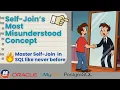SQL Self Joins Demystified One Table Two Aliases You re Doing It Wrong