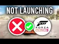 How To Fix Forza Horizon 5 Not Launching On PC - Full Guide