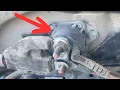 Started Solenoid Ford F150 4 2L 1997-2003 Location and Replacement
