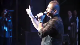 عمرو دياب رصيف نمرة خمسة بغني لايــــف 2016 