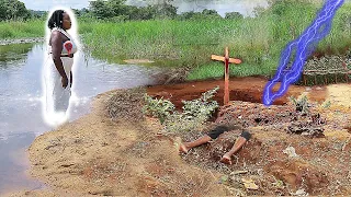 Please Dont Try To Watch This Revenge Movie Alone At Night To Avoid Heavy Fear- Nigerian Movies