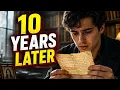 He Found a Forgotten Letter What It Revealed Changed His Life Forever story