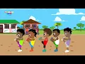 Manage Dissappointment (Belly Breathing) | Feelings and Social Skills with Akili  | Kids Cartoons