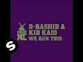 Lagu D Rashid \u0026 Kid Kaio - Tarzan