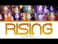 Download Lagu tripleS Rising Lyrics (Color Coded Lyrics)