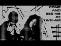 COME AND SEE ME AT TWO-AM (Come and See Me x 2AM) PARTYNEXTDOOR, SZA, Drake