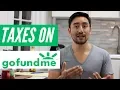 Are GoFundMe Donations Taxable or Tax Deductible