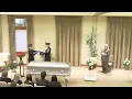 Orie Roorda Funeral Service