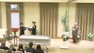 Orie Roorda Funeral Service