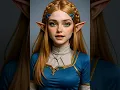 Download Lagu ECHTE Prinses Zelda?! 🤯 Tears of the Kingdom Cosplay #shorts 4K