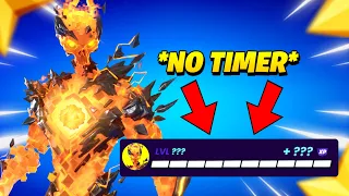NEW NO TIMER Fortnite XP Map to LEVEL UP FAST in Chapter 7 Season 3 EARN XP