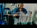 EILEEN FISHER Renew x Botanical Colors The Indigo Overdye Collection