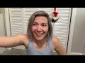 No boundaries candy cane print velour leggings review